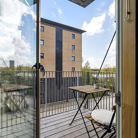 Modern Luxury Apartment Århus Eksteriør bilde
