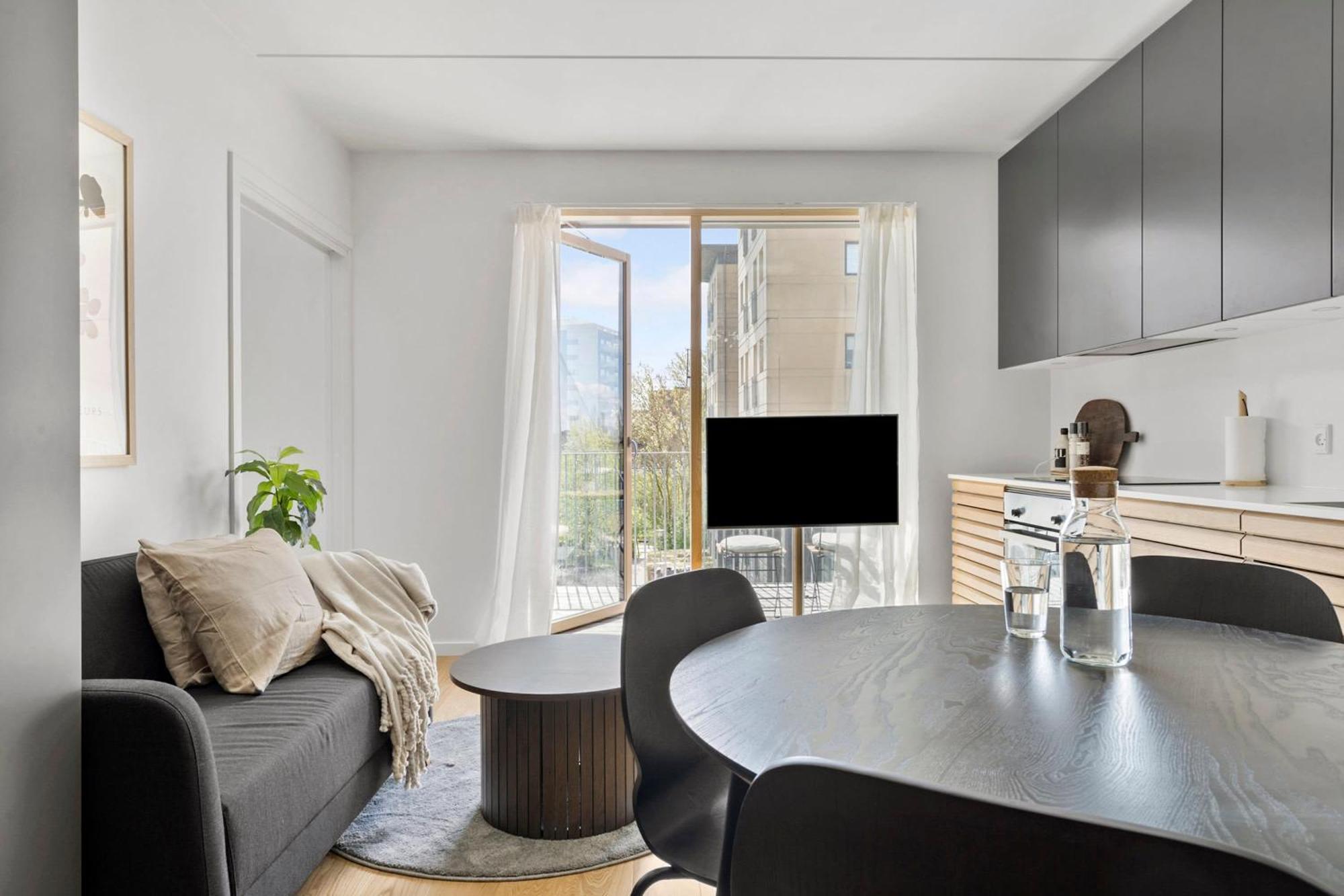 Modern Luxury Apartment Århus Eksteriør bilde